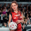 Sublimated Womens Netball Tops Feature